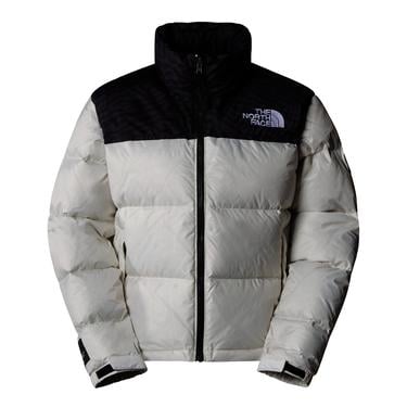  The North Face 1996 Nuptse Kadın Beyaz Mont