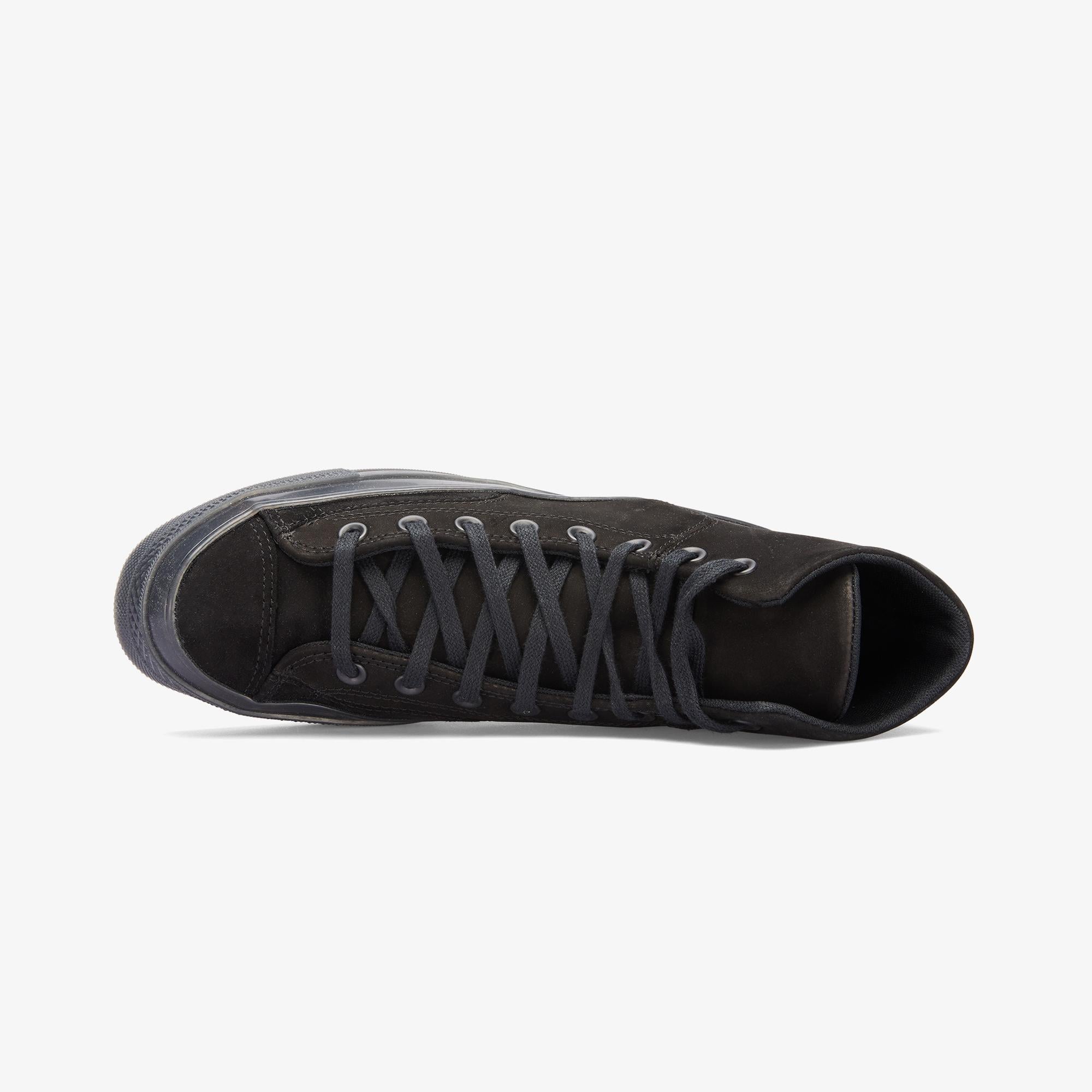 Converse Chuck 70 Marquis Unisex Siyah Süet Sneaker