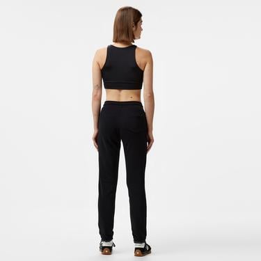  Sportempt Stw78 Kadın Siyah Eşofman Altı