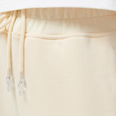  UNITED4 Oversize Kadın Krem Eşofman Altı