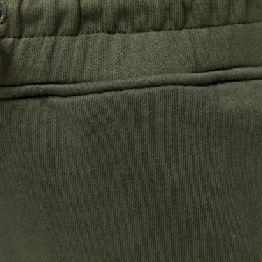  UNITED4 Oversize Zip Kadın Haki Eşofman Altı