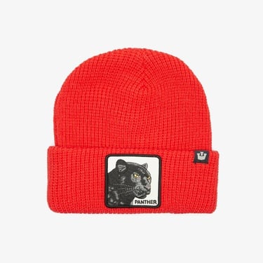  Goorin Bros 107-0059 her Vision Unisex Kırmızı Bere