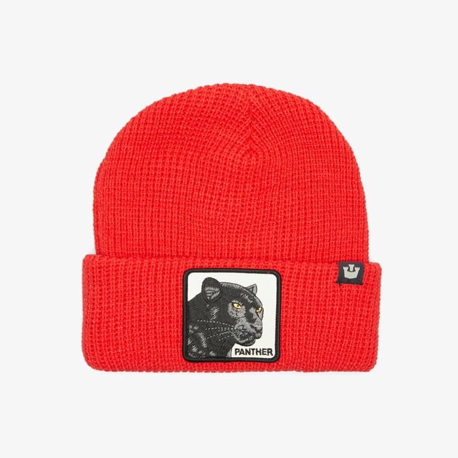  Goorin Bros 107-0059 her Vision Unisex Kırmızı Bere