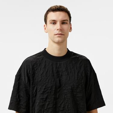  UNITED4 Erkek Siyah T-Shirt