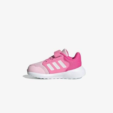  adidas Tensaur Run 3.0 El i Bebek Pembe Spor Ayakkabı