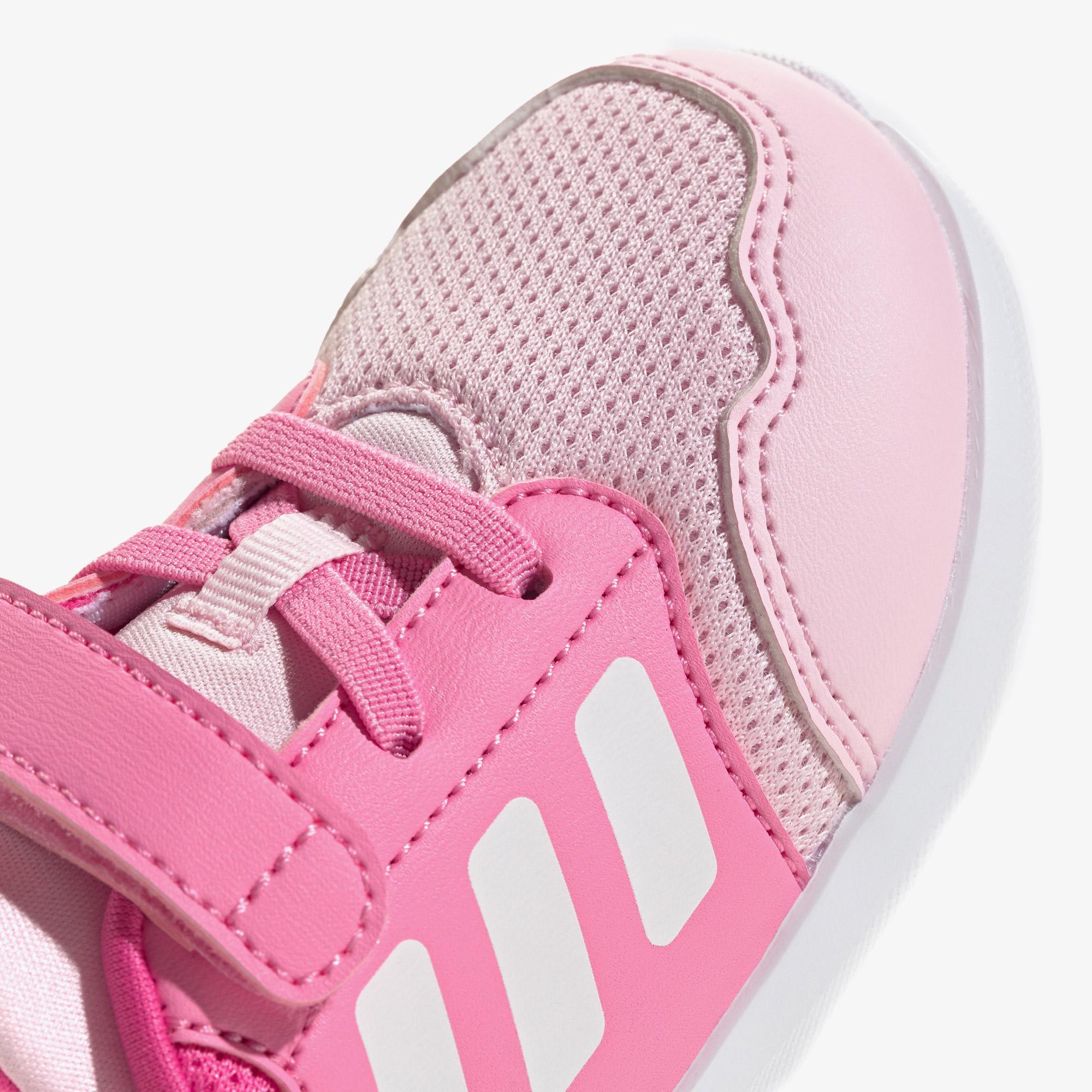 adidas Tensaur Run 3.0 El i Bebek Pembe Spor Ayakkabı