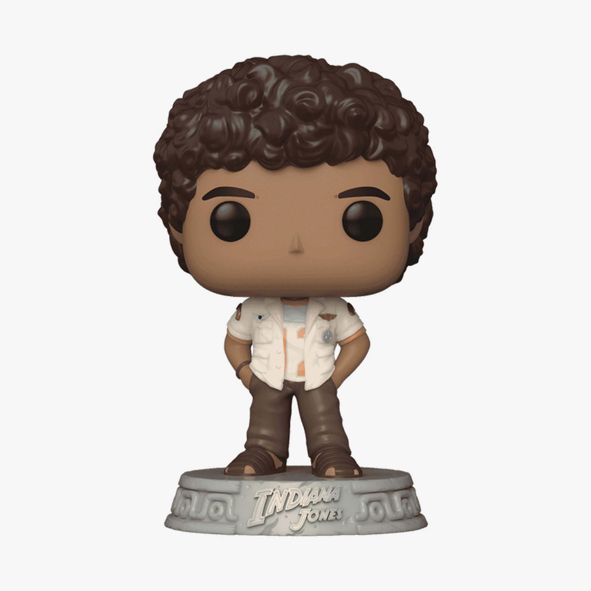 Funko Pop - Movies, İndiana Jones: Dial Of Destiny - Teddy Kumar #1388 Figür