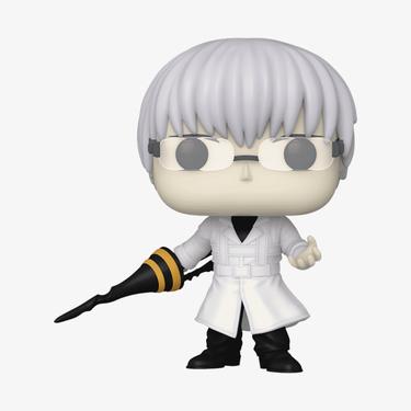  Funko Pop Animation: Tokyo Ghoul - Kisho Arima Renkli Figür