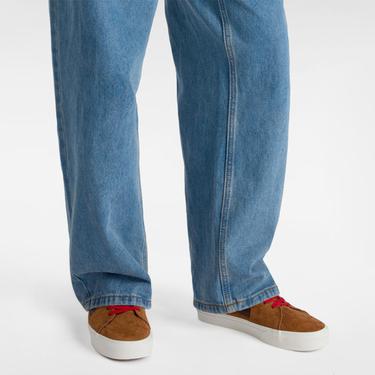  Vans Sk8-Hi Unisex Turuncu Sneaker