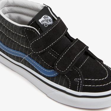  Vans Sk8-Mid Reissue V Çocuk Gri Sneaker