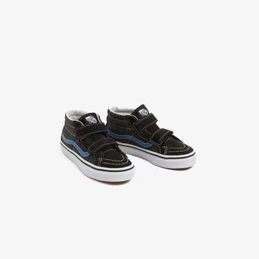  Vans Sk8-Mid Reissue V Çocuk Gri Sneaker