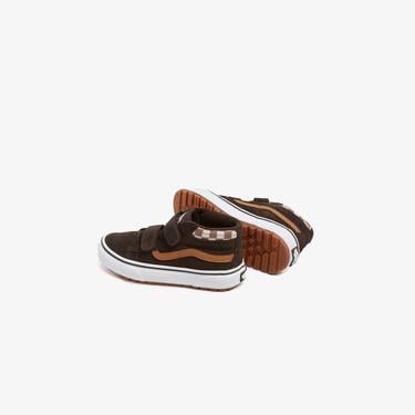  Vans Mte Sk8-Mid Reissue V Bebek Kahverengi Sneaker