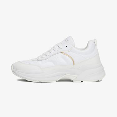  Tommy Hilfiger Chunky Dressy Kadın Beyaz Sneaker