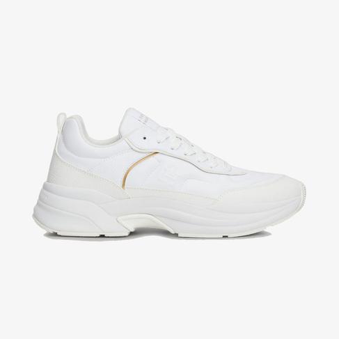  Tommy Hilfiger Chunky Dressy Kadın Beyaz Sneaker