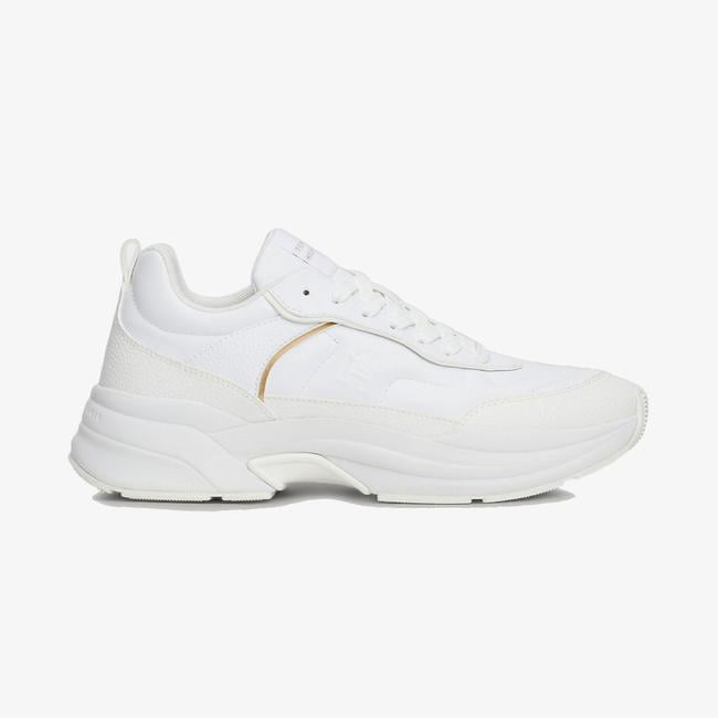  Tommy Hilfiger Chunky Dressy Kadın Beyaz Sneaker