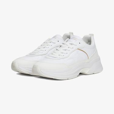  Tommy Hilfiger Chunky Dressy Kadın Beyaz Sneaker