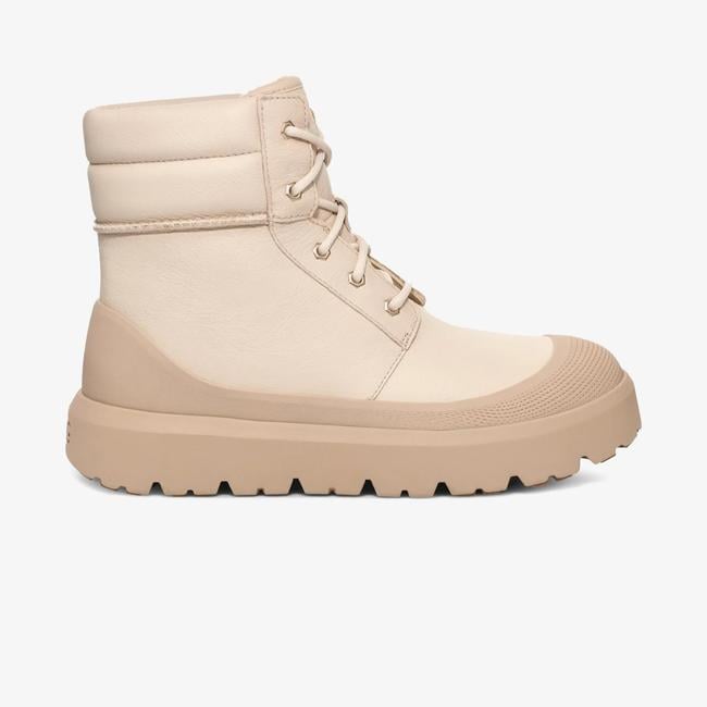  UGG Neumel High Weather Hybrid Erkek Krem Bot