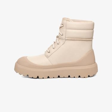  UGG Neumel High Weather Hybrid Erkek Krem Bot