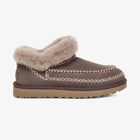  UGG Classic Ultra Mini Alpine Kadın Gri Bot