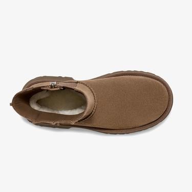  UGG Classic Twin Seam New Heights Kadın Kahverengi Bot