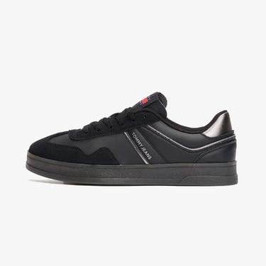  Tommy Jeans The Greenwich Kadın Siyah Spor Ayakkabı