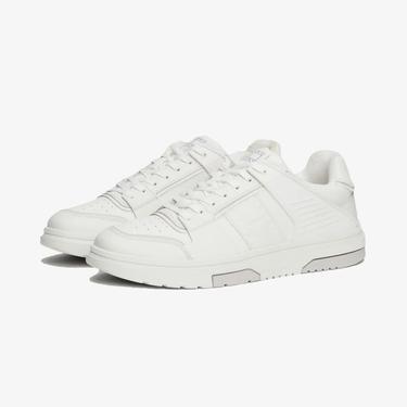  Tommy Jeans The Brooklyn Hybrid Erkek Beyaz Spor Ayakkabı