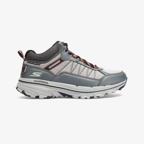  Skechers Go Run Trail Altitude 2.0 Splashproof Erkek Gri Koşu Ayakkabısı