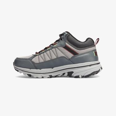  Skechers Go Run Trail Altitude 2.0 Splashproof Erkek Gri Koşu Ayakkabısı