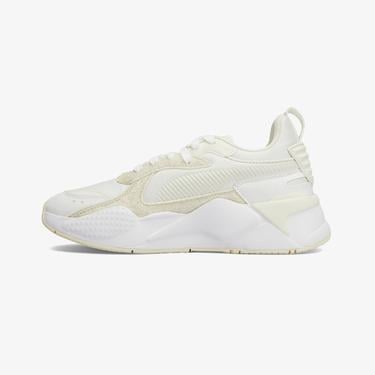  Puma Rs-X Wv Wns Kadın Krem Spor Ayakkabı