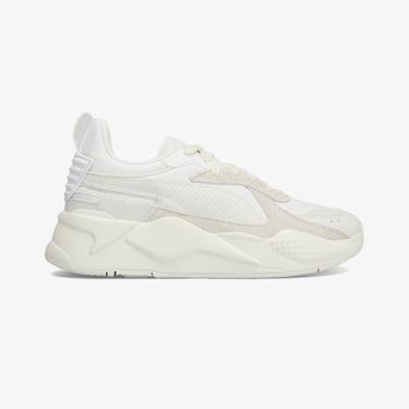  Puma Rs-X Wv Wns Kadın Beyaz Spor Ayakkabı