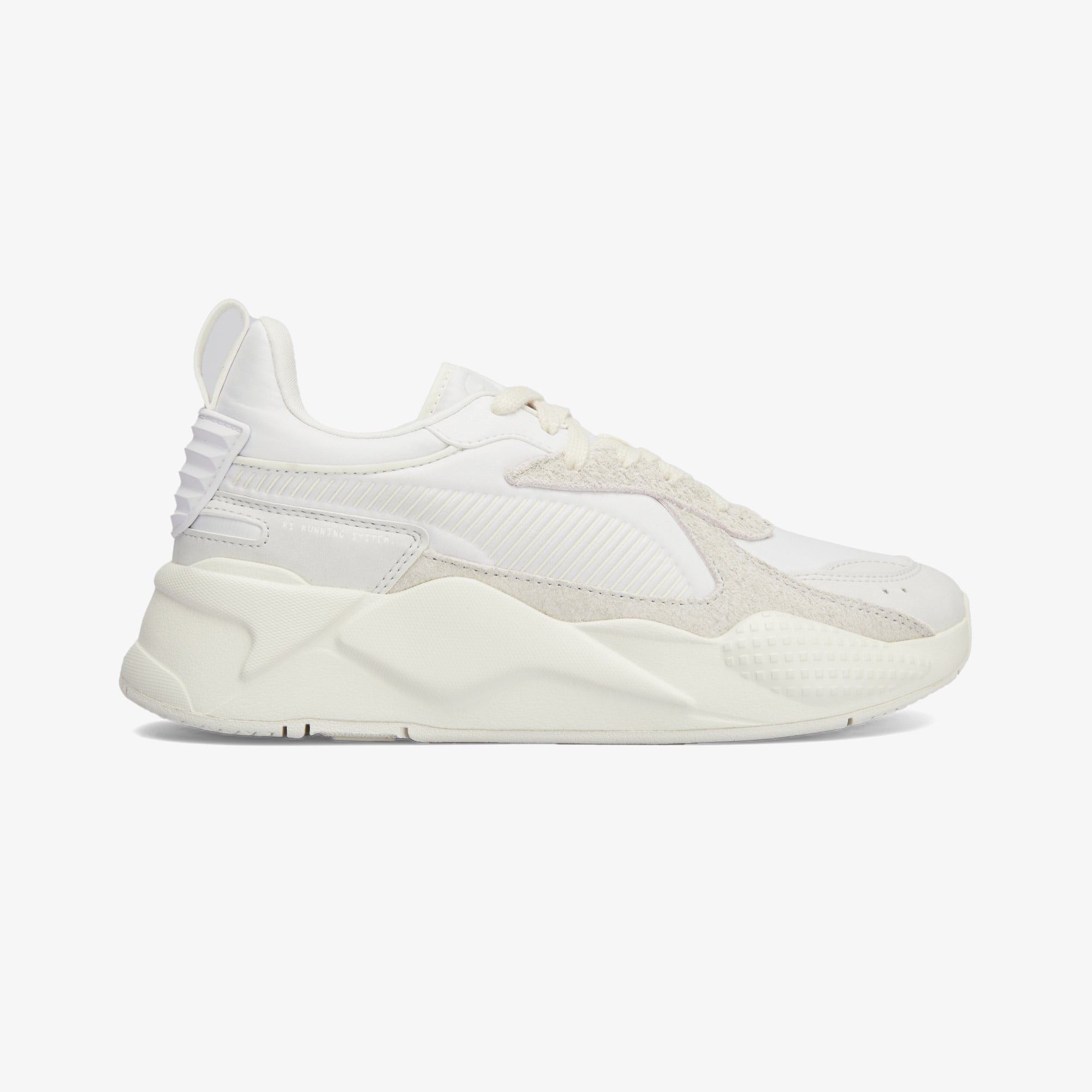  Puma Rs-X Wv Wns Kadın Beyaz Spor Ayakkabı