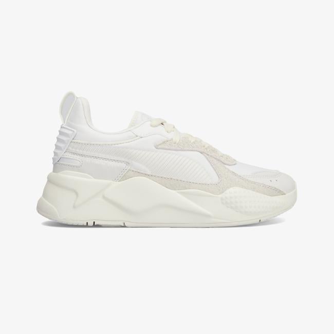  Puma Rs-X Wv Wns Kadın Beyaz Spor Ayakkabı