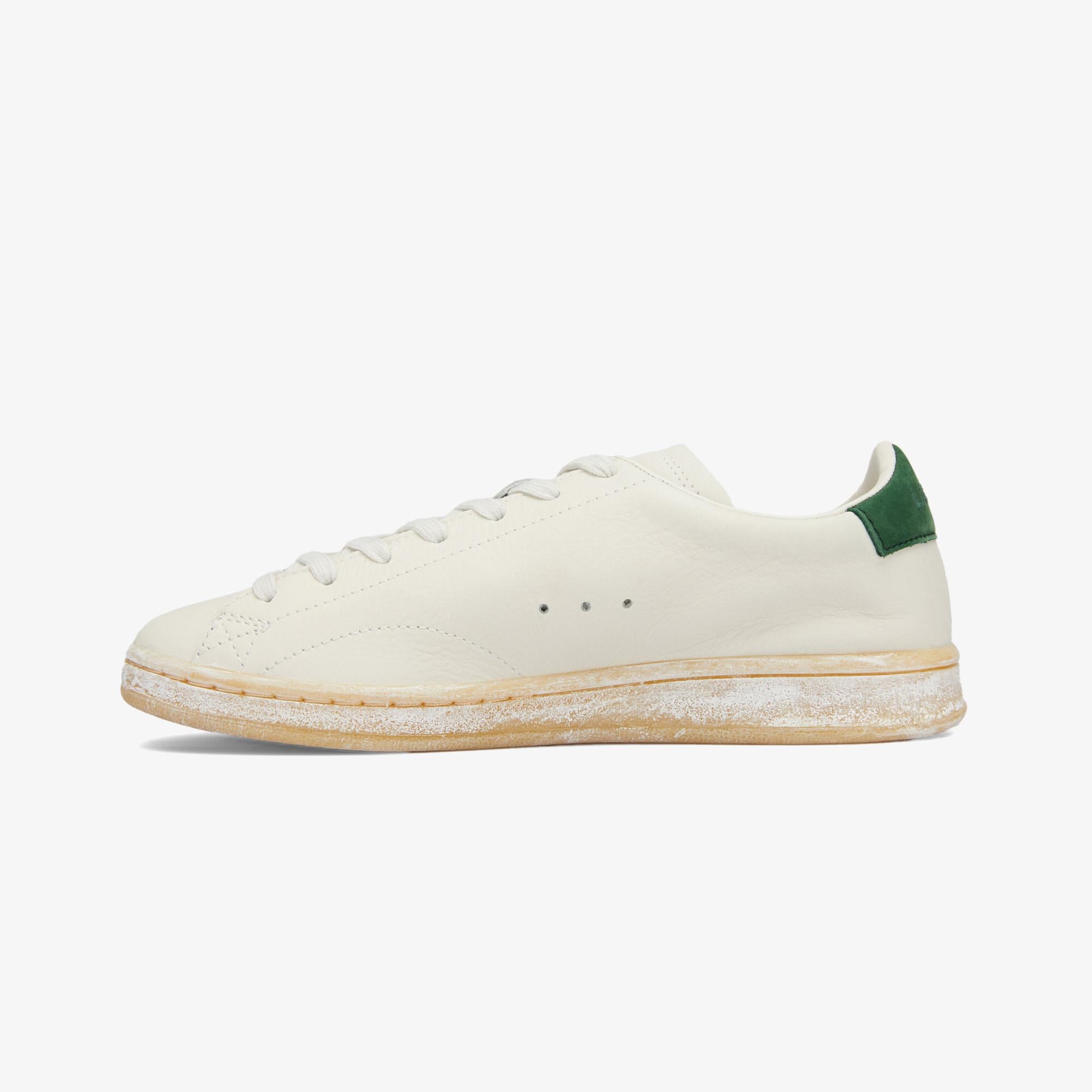 Lacoste Carnaby Set Kadın Krem Sneaker
