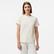 Lacoste Classic Kadın Krem T-Shirt