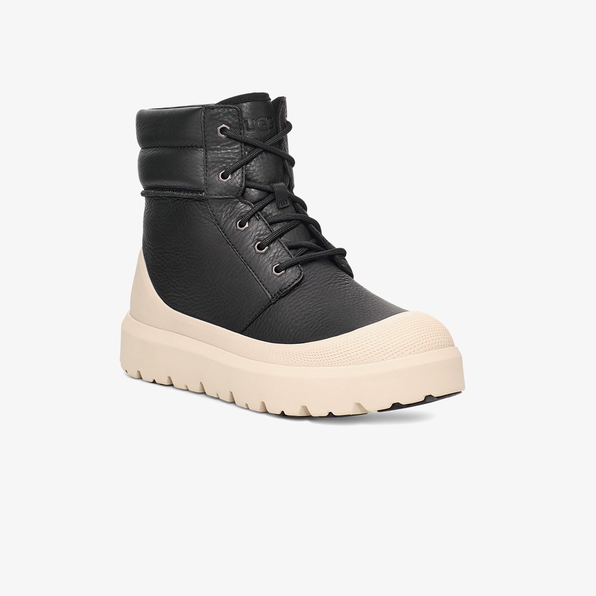 UGG Neumel High Weather Hybrid Erkek Siyah Bot