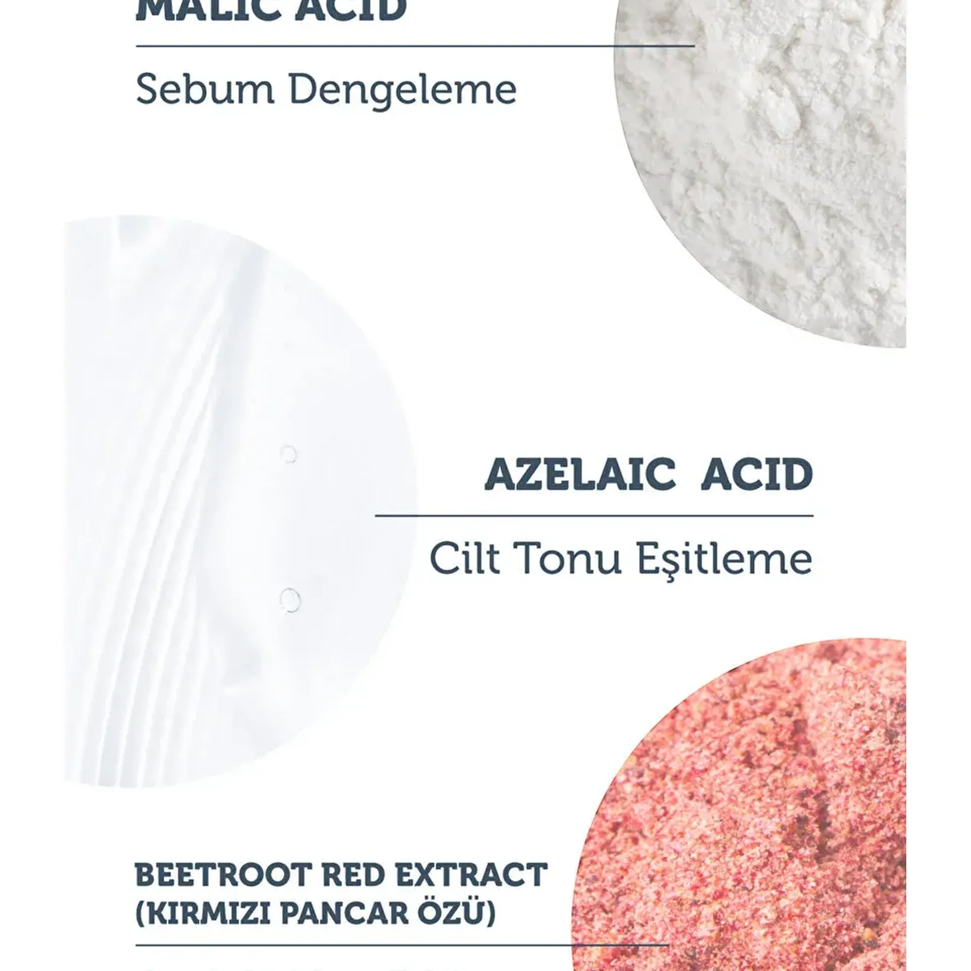 Arındırıcı ve Aydınlatıcı Enzim Peeling Toz Temizleyici 55 gr (%0,6 Azelaic Acid & Malic Acid)