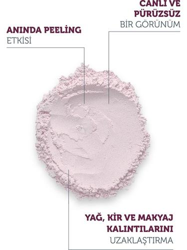  Arındırıcı ve Aydınlatıcı Enzim Peeling Toz Temizleyici 55 gr (%0,6 Azelaic Acid & Malic Acid)