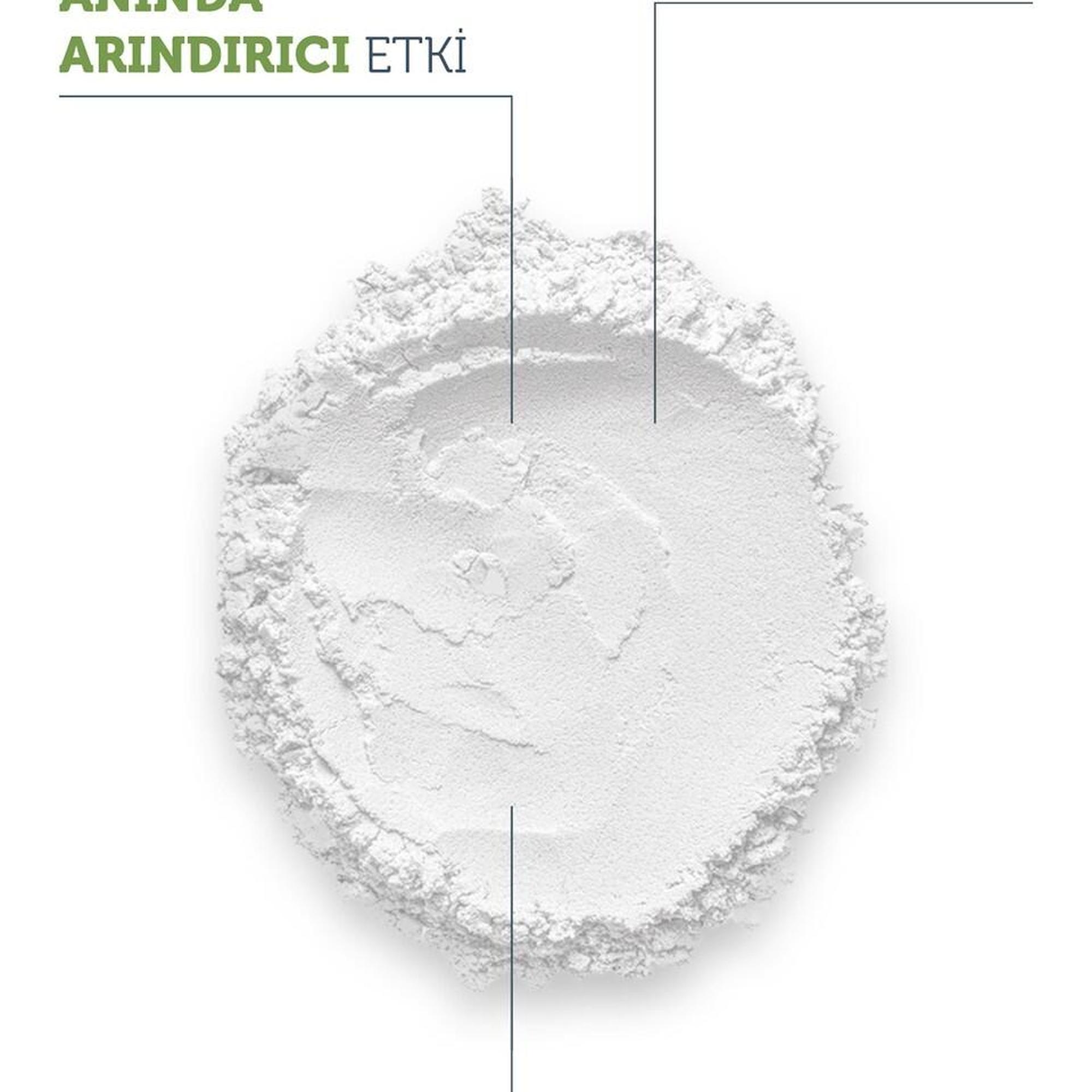 Refill Ekolojik Yedek Paket- Azelaik Asit Ve Malik Asit Enzim Toz Temizleyici 55 Gr