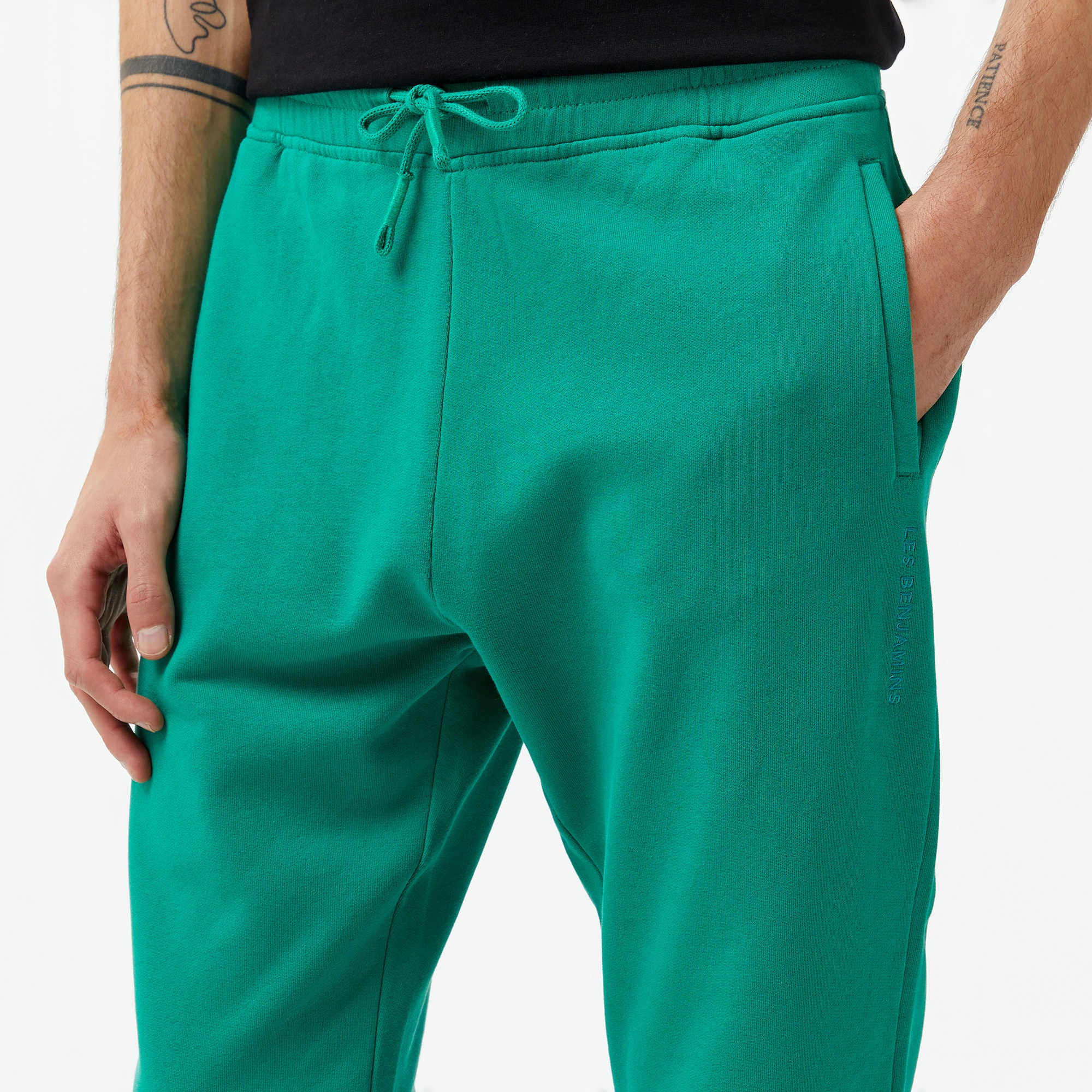 Les Benjamins 304 Erkek Renkli Eşofman Altı