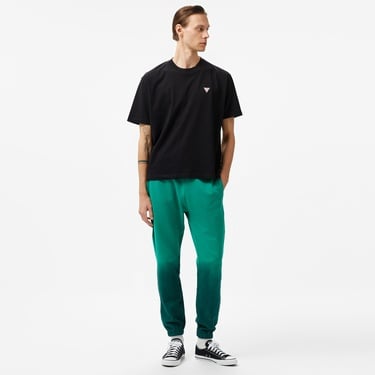  Les Benjamins 304 Erkek Yeşil Eşofman Altı