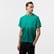 Les Benjamins Short Sleeve 304 Erkek Renkli T-Shirt