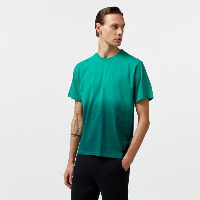  Les Benjamins Short Sleeve 304 Erkek Renkli T-Shirt