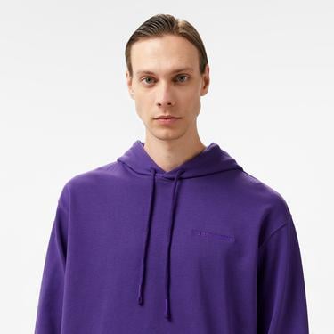  Les Benjamins 303 Erkek Lacivert Hoodie