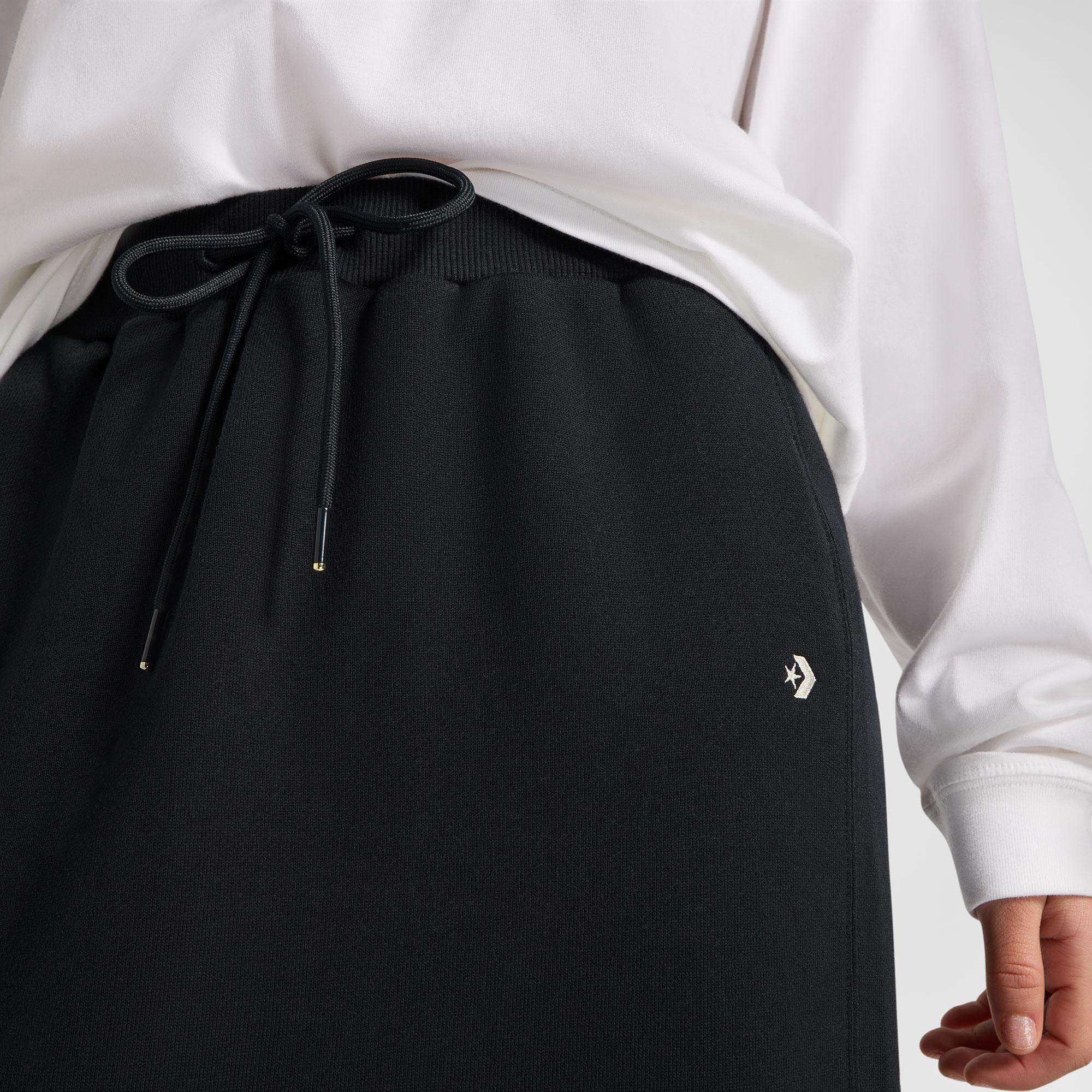 Converse Kadın Siyah Etek