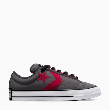  Converse Puff Player Unisex Gri Sneaker