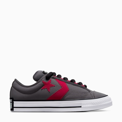  Converse Puff Player Unisex Gri Sneaker