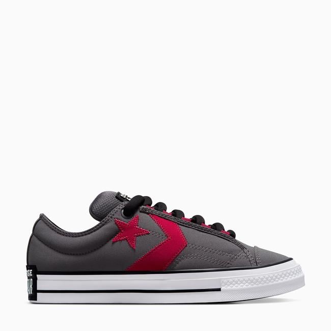  Converse Puff Player Unisex Gri Sneaker