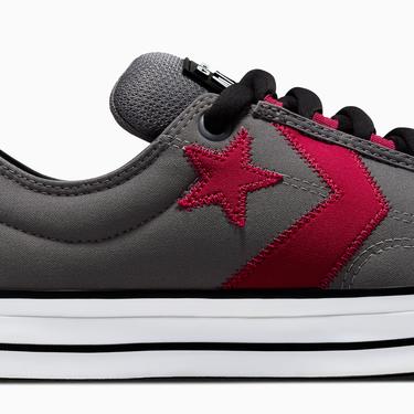  Converse Puff Player Unisex Gri Sneaker