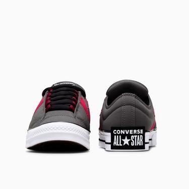  Converse Puff Player Unisex Gri Sneaker