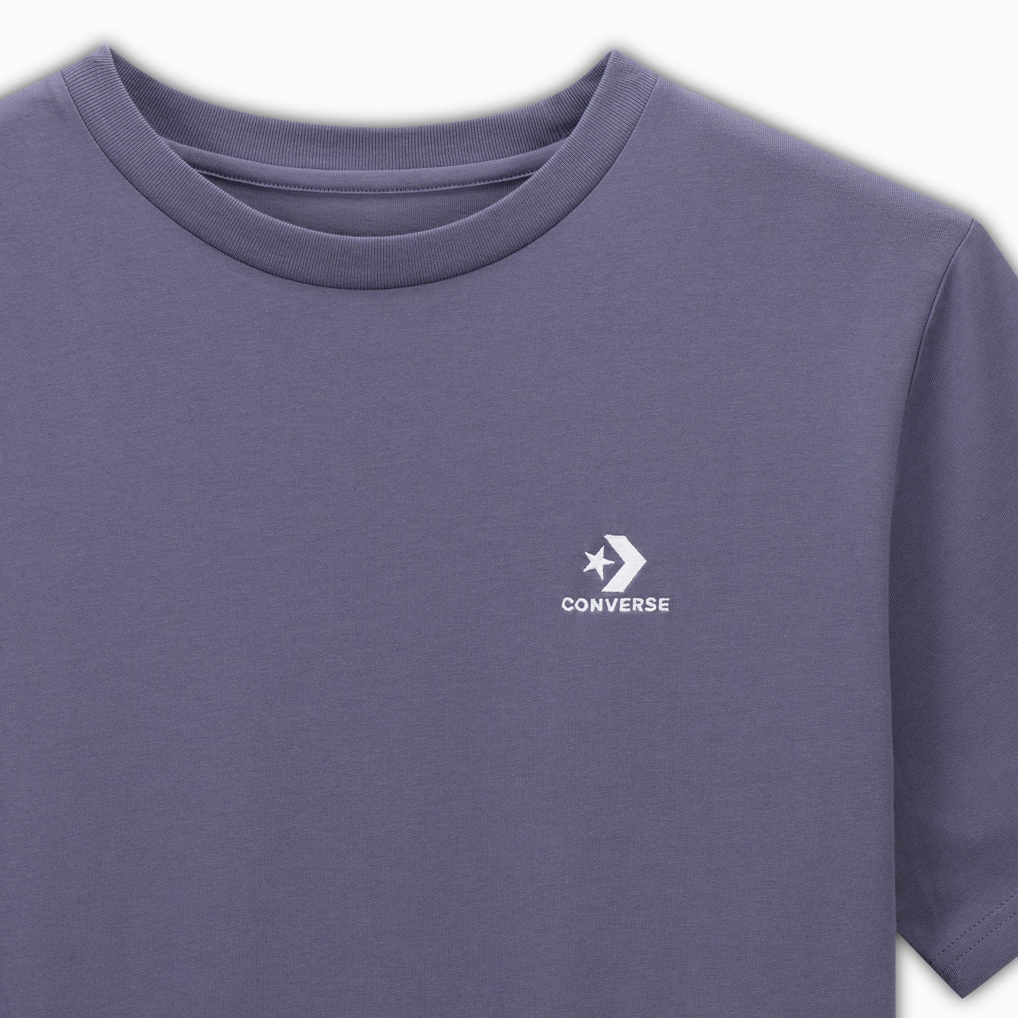 Converse Go-To Unisex Mor T-Shirt